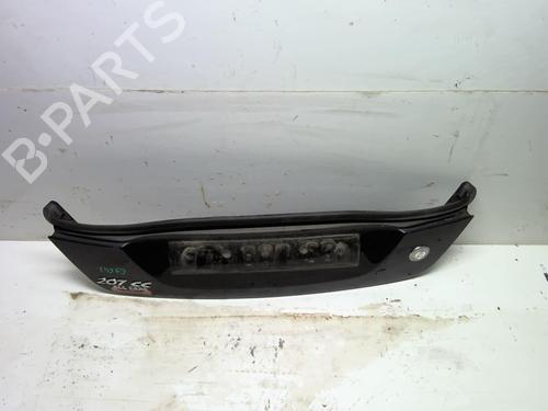 Used Tailgate PEUGEOT 207 CC (WD_) 1.6 HDi (109 hp) 22556572