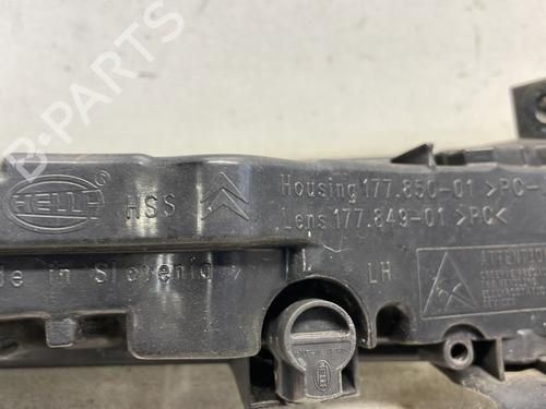 Tagfahrlicht links CITROËN C4 Picasso I MPV (UD_) 1.6 HDi 110 | BP26688562C104 