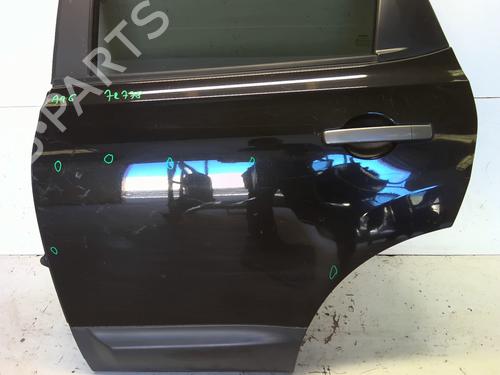Left rear door NISSAN QASHQAI I (J10, NJ10) 1.5 dCi | BP26688557C4