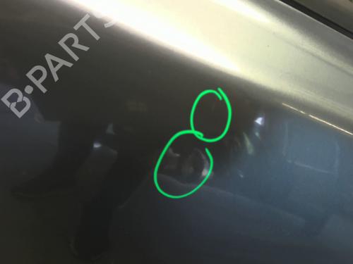 Right rear door VOLVO S40 II (544) 2.0 D | BP27564688C5 