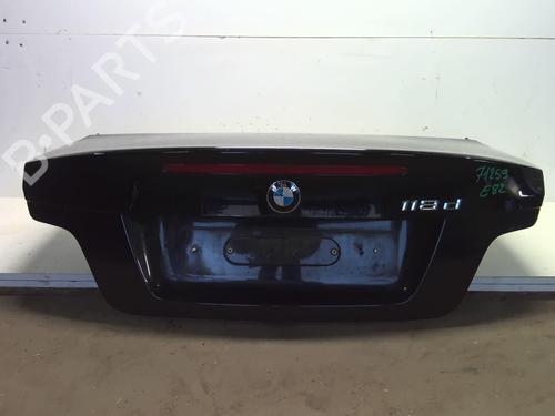 Used Tailgate BMW 1 Coupe (E82) 118 d (143 hp) 21488898