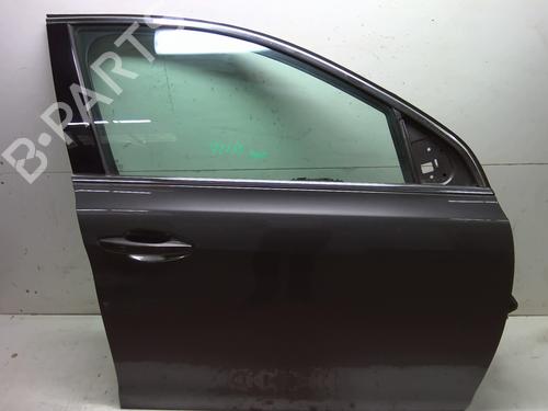 Used Right front door PEUGEOT 308 II (LB_, LP_, LW_, LH_, L3_) 1.6 BlueHDi 120 (120 hp) 25716862