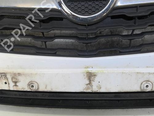Front bumper OPEL CORSA E (X15) 1.4 (08, 68) | BP37189739C7 - Image 9