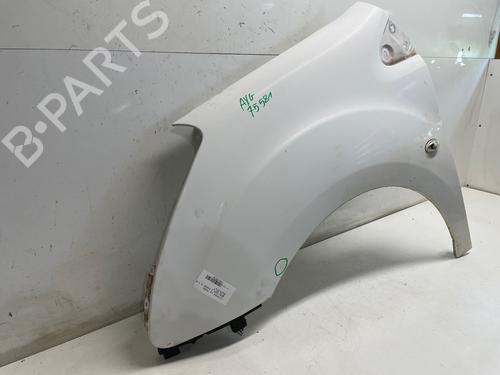 Used Left front fenders Left front fenders 36801641 36801641