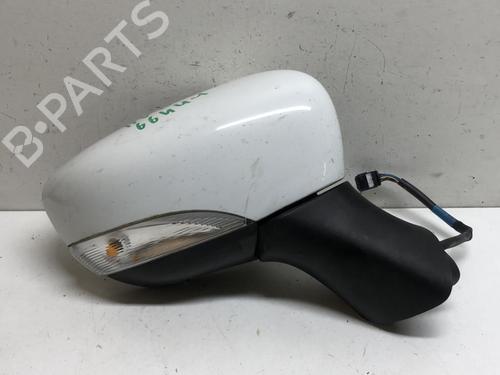 Right mirror RENAULT CLIO IV (BH_) 1.5 dCi 90 | BP18230635C27 