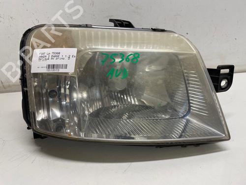 Right headlight FIAT PANDA (169_) 1.2 (169.AXB11, 169.AXB1A) | BP36682978C29 - Image 5