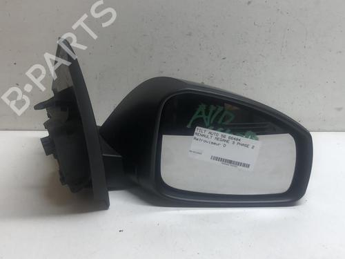 Used Right mirror Right mirror RENAULT MEGANE III Hatchback (BZ0/1_, B3_) 1.5 dCi (BZ0C) (90 hp) 18226856 18226856