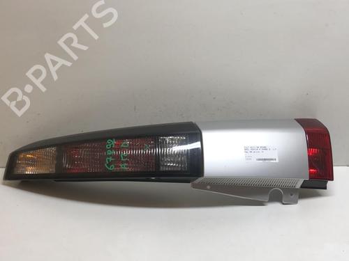 Højre baglygte OPEL MERIVA A MPV (X03) 1.7 CDTI (E75) (125 hp) 18230402