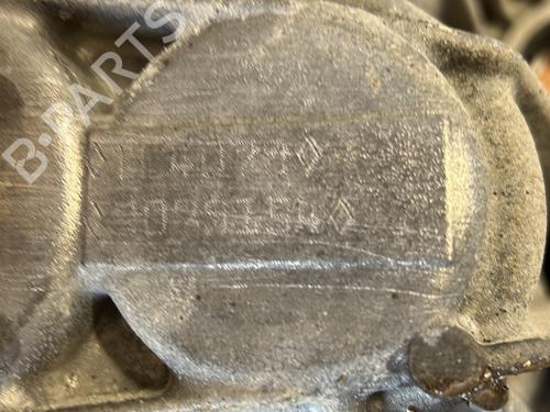 Gearbox RENAULT KADJAR (HA_, HL_) 1.5 dCi 110 (HLA3) | BP23846854M3 