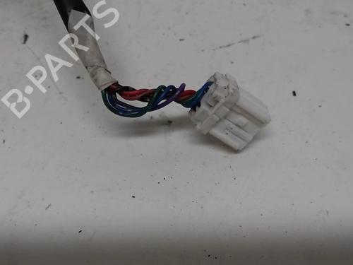 Left mirror NISSAN X-TRAIL I (T30) 2.2 dCi 4x4 | BP18225264C26 