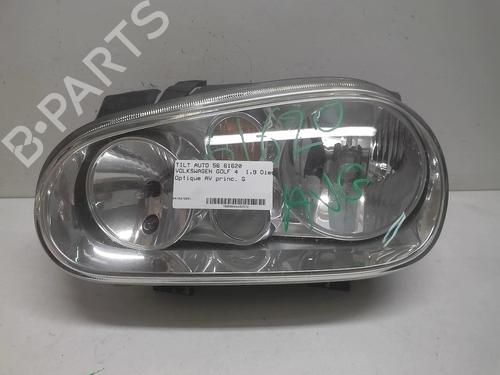 Used Left headlight VW GOLF IV (1J1) 1.9 TDI (115 hp) 18208754