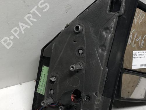 Used Right mirror FORD TRANSIT CONNECT (P65_, P70_, P80_) 1.8 Di (75 hp) 18214431