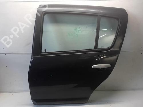 Left rear door DACIA SANDERO 1.5 dCi | BP18218294C4 