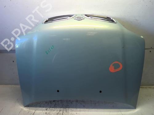 Hood NISSAN MICRA II (K11) 1.0 i 16V (K11) | BP18212962C1 