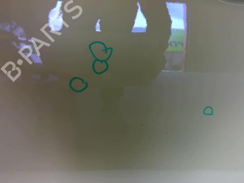 Left front door CITROËN C2 (JM_) 1.4 | BP18226592C2 