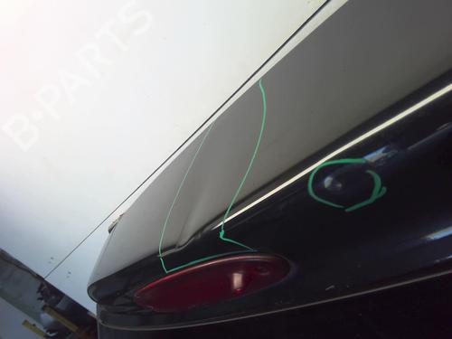 Tailgate CHRYSLER VOYAGER IV (RG, RS) 2.8 CRD | BP18216352C6 