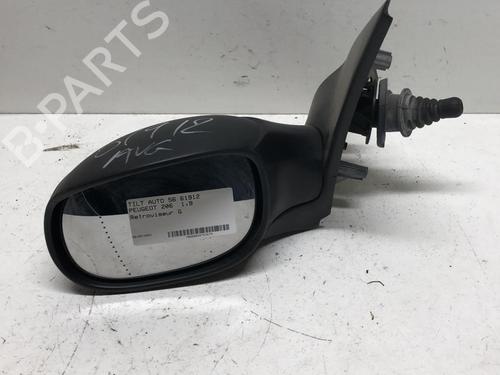 Retrovisor esquerdo PEUGEOT 206 Hatchback (2A/C) 1.9 D (69 hp) 18228123