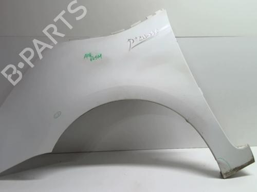 Left front fenders CITROËN C4 Picasso I MPV (UD_) 1.6 HDi | BP18223928C41 
