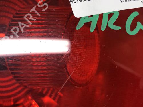 Used Left taillight SEAT ALTEA XL (5P5, 5P8) 1.6 TDI (105 hp) 18216402