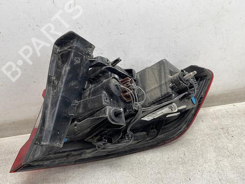 Left taillight RENAULT MEGANE IV Hatchback (B9A/M/N_) 1.5 dCi 90 (B9A1) | BP30398864C34