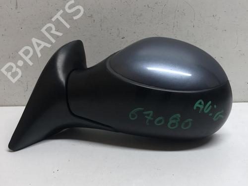 Used Left mirror CITROËN XSARA PICASSO (N68) 1.6 HDi (90 hp) 18223128