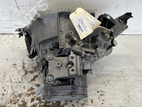 gearbox-citroen-c3-iii-sx-2016-25653791 main image