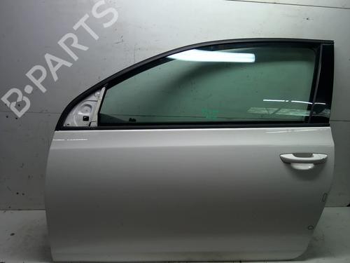 Left front door VW GOLF VI (5K1) 1.6 TDI | BP25124845C2 