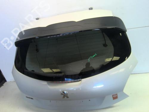 Tailgate PEUGEOT 208 I (CA_, CC_) 1.6 HDi | BP18244959C6 