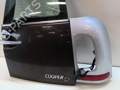 Used Right tailgate Right tailgate MINI MINI CLUBMAN (R55) Cooper D (109 hp) 32396286 32396286
