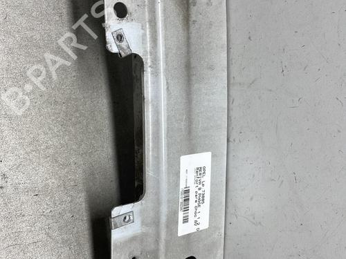 Front bumper reinforcement OPEL MERIVA B MPV (S10) 1.3 CDTI (75) | BP29624654C109 