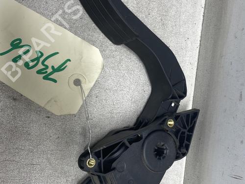 Pedal RENAULT CLIO IV (BH_) 1.5 dCi 90 | BP29554616I4 