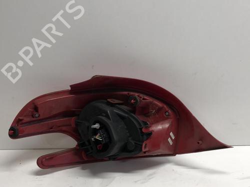 Right taillight PEUGEOT 208 I (CA_, CC_) 1.6 HDi | BP18224196C35 