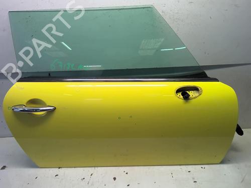 Used Right front door MINI MINI (R50, R53) One (90 hp) 18219649