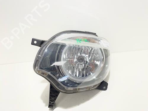 Left headlight RENAULT TWINGO III (BCM_, BCA_) 1.0 SCe 70 | BP38004096C28 - Image 5