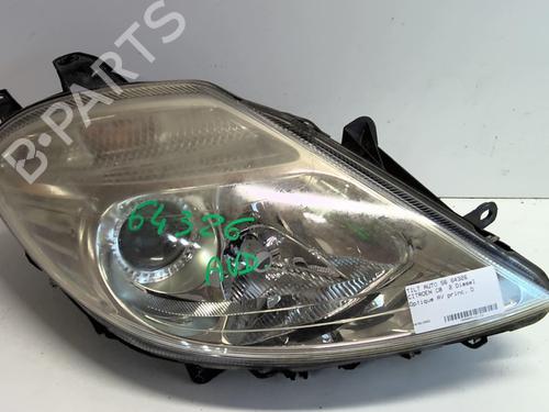 Right headlight CITROËN C8 (EA_, EB_) 2.0 HDi 135 | BP18208375C29 - Image 3