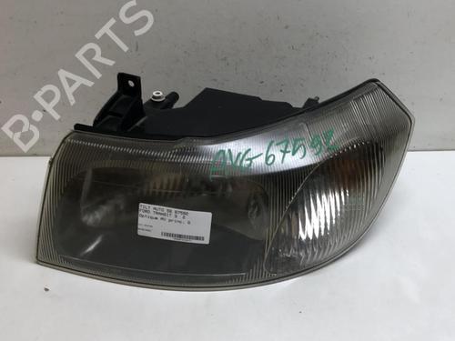 Left headlight FORD TRANSIT Van (FA_ _) 2.0 DI (FAE_, FAF_, FAG_) | BP18212935C28 