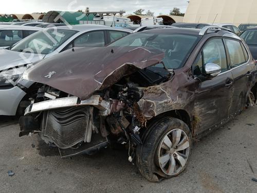 Used Parts PEUGEOT 2008 I (CU_) 1.6 HDi (92 hp) 4324446