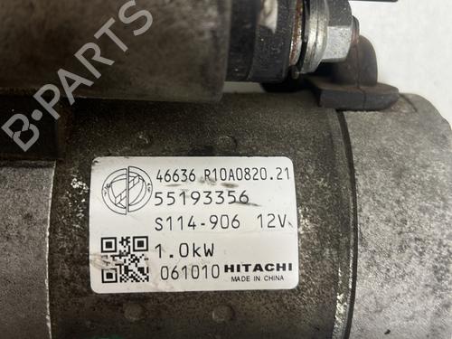 Starter LANCIA YPSILON (843_) 1.4 (843.AXG1A) | BP25732356M8 - Image 3
