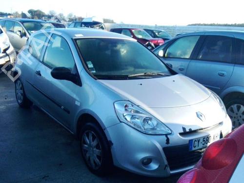 Left front door RENAULT CLIO III (BR0/1, CR0/1) 1.5 dCi | BP18210334C2 