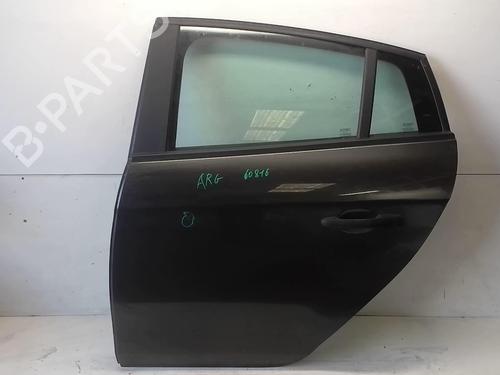 Left rear door FIAT BRAVO II (198_) 1.9 D Multijet (198AXE1A) | BP18218508C4 