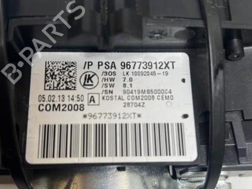Used Steering column stalk PEUGEOT 5008 (0U_, 0E_) 1.6 HDi (114 hp) 18206940