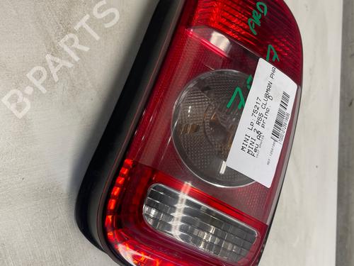 Used Right taillight Right taillight MINI MINI CLUBMAN (R55) Cooper (120 hp) 34572470 34572470