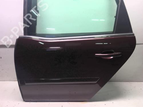 Drzwi tylne lewe CITROËN C4 Picasso I MPV (UD_) 1.6 HDi | BP18223357C4 