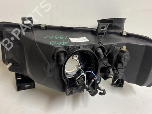 Right headlight RENAULT MASTER II Van (FD) 2.5 D | BP20703732C29 