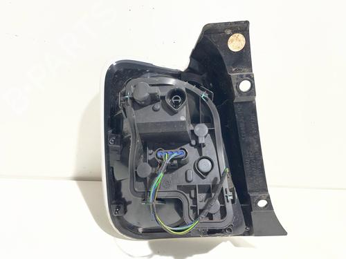 Used Right taillight Right taillight FIAT 500 (312_) 1.2 (312AXA1A) (69 hp) 39982111 39982111