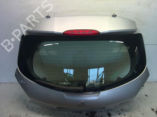 Tailgate PEUGEOT 208 I (CA_, CC_) 1.4 HDi | BP30484746C6