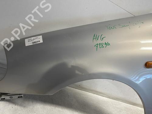 Left front fenders RENAULT CLIO II (BB_, CB_) 1.6 (B/CB0D, BB00) | BP27486440C41 