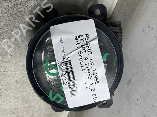 Faro Antiniebla delantero derecho PEUGEOT EXPERT Van (V_) 2.0 BlueHDi 120 (122 hp) 30929911