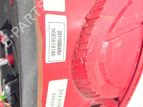 Right taillight PEUGEOT 206+ (2L_, 2M_) | BP37496295C35 - Image 4
