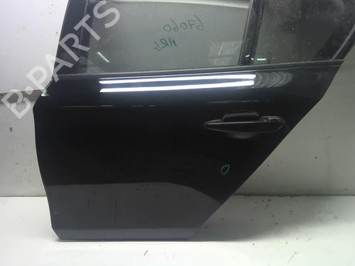 Left rear door BMW 1 (E87) 116 d | BP18216698C4 